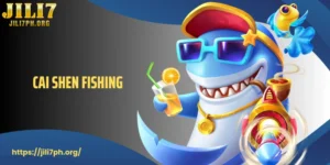 Cai Shen Fishing - Thrilling God of Wealth Shooting Game