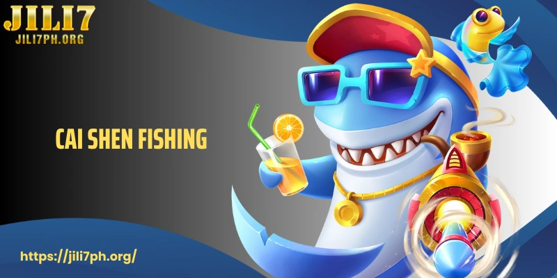 Cai Shen Fishing - Thrilling God of Wealth Shooting Game