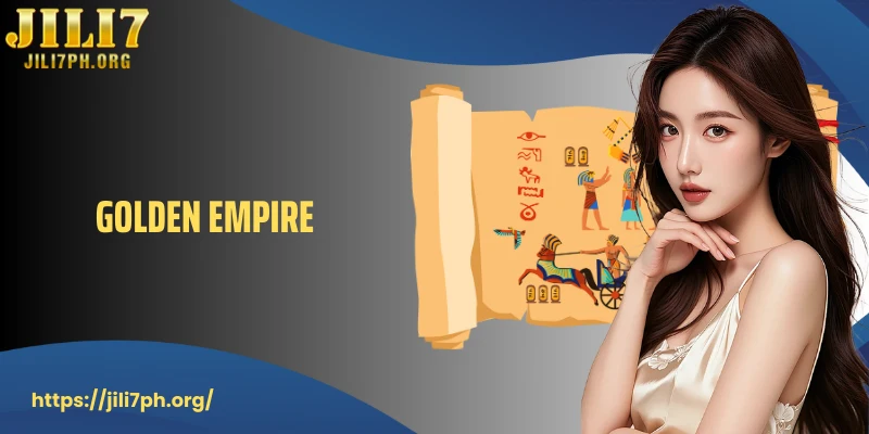 Golden Empire: Rule The Realm And Claim Your Fortune