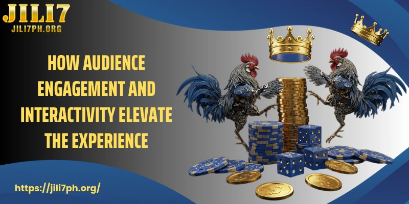 How audience engagement and interactivity elevate the experience