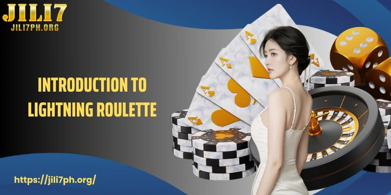 Introduction to Lightning Roulette