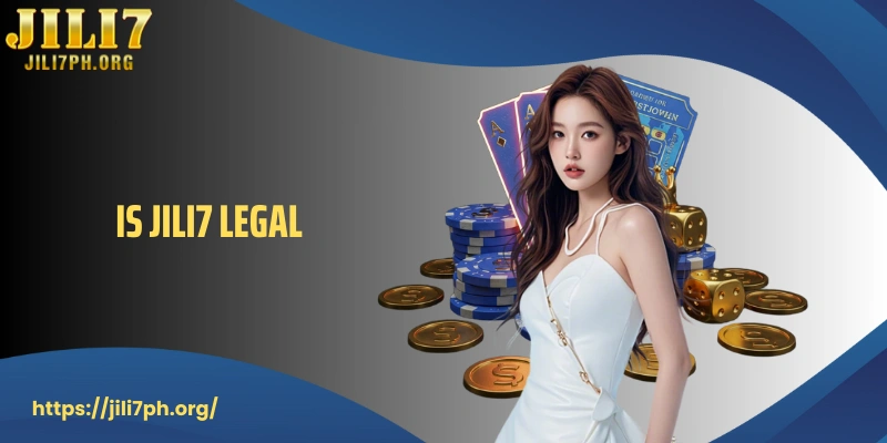 Is JILI7 Legal In Different Regions 2025