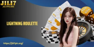 Lightning Roulette - Where Classic Meets Electrifying Wins