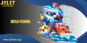 Mega Fishing - Dive Into Ocean Thrills and Endless Rewards