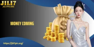 Money Coming: Spin Fast To Win, And Hit The Jackpot