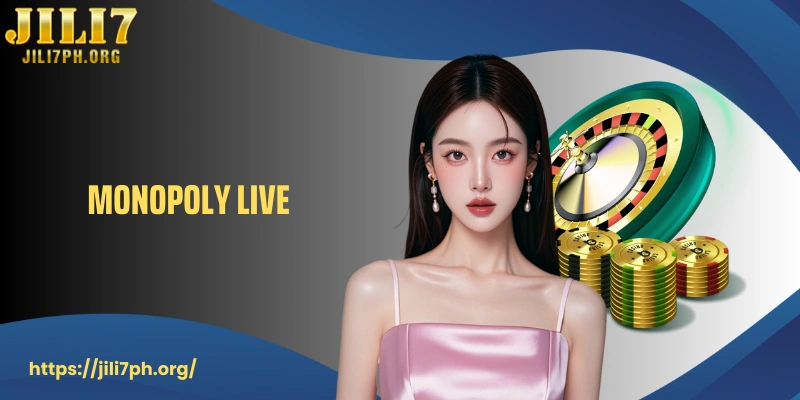 Monopoly Live - The Classic Game to Life in a Live Casino