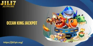 Ocean King Jackpot - Conquer The Ocean And Claim Big Rewards