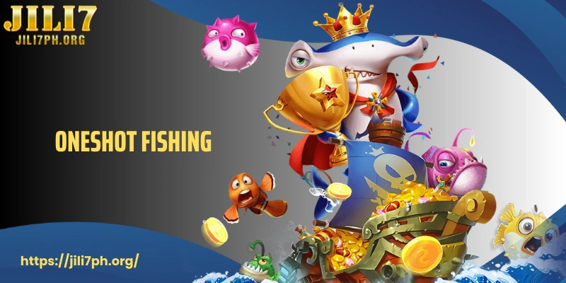 Oneshot Fishing - The Ultimate Fish Shooting Experience