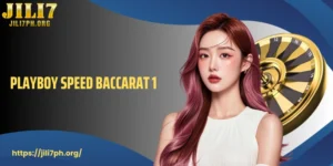 Playboy Speed Baccarat 1 - Speed and Style Combined