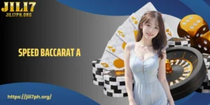 Speed Baccarat A: Fast-Paced Action For Baccarat Enthusiasts