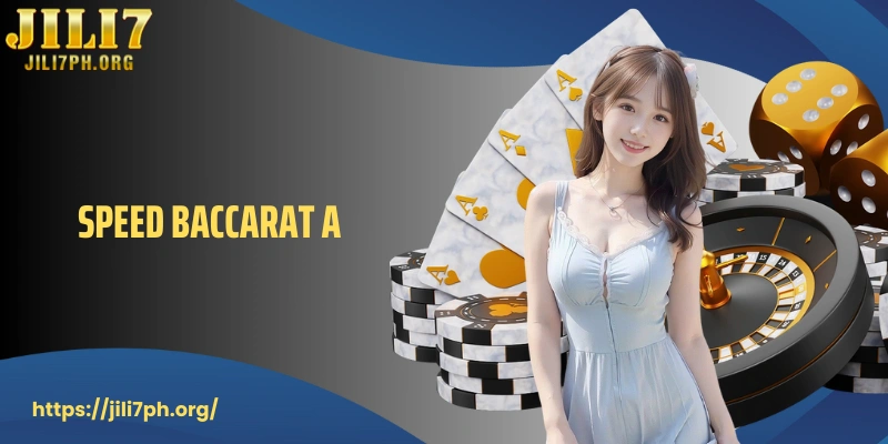 Speed Baccarat A: Fast-Paced Action For Baccarat Enthusiasts