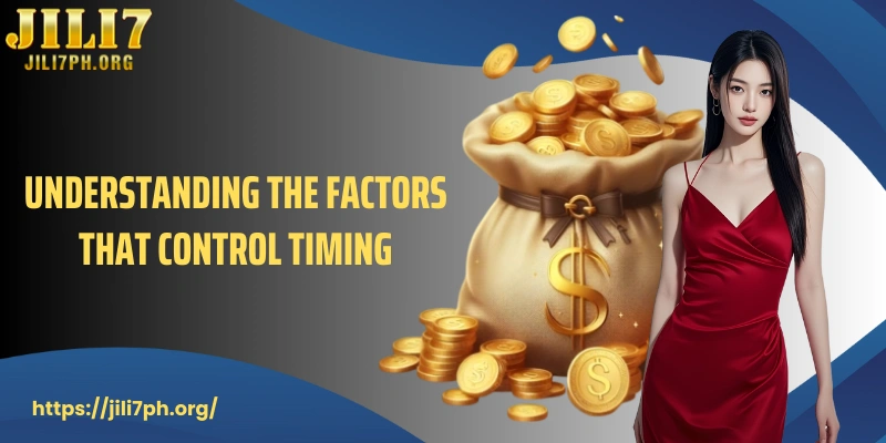 Understanding the factors that control timing
