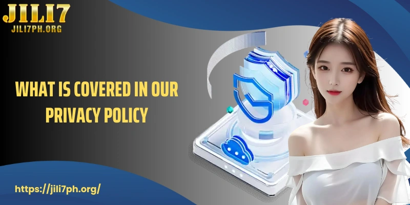 What is covered in our Privacy Policy