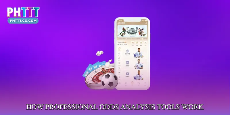 How Professional Odds Analysis Tools Work in Practice