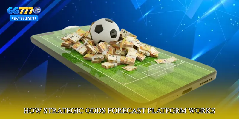 How Strategic Odds Forecast Platform Works
