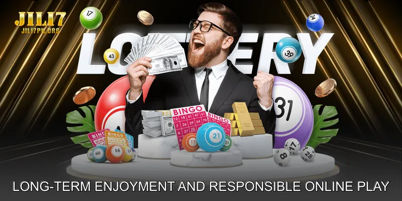 Long-Term Enjoyment and Responsible Online Play