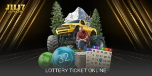 Lottery Ticket Online