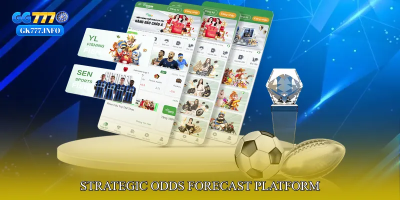 Strategic Odds Forecast Platform