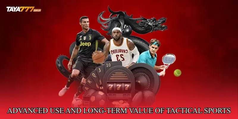 Advanced Use and Long-Term Value of Tactical Sports Odds Room