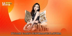 Dynamic Gaming Performance Platform