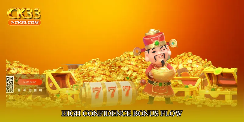 High Confidence Bonus Flow