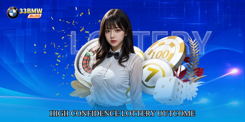 High Confidence Lottery Outcome