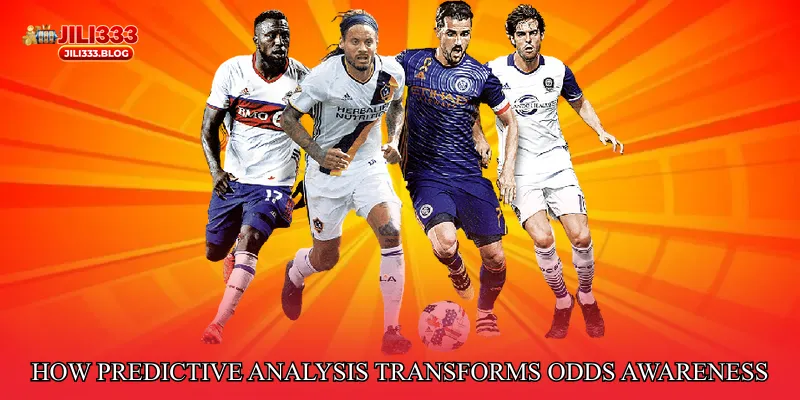 How Predictive Analysis Transforms Odds Awareness