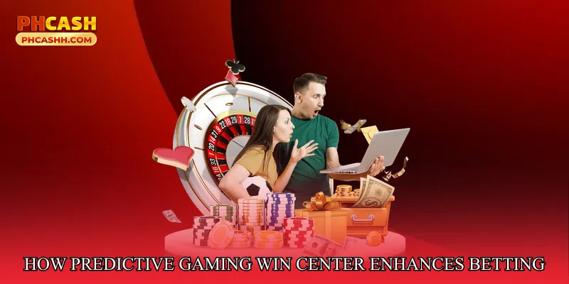 How Predictive Gaming Win Center Enhances Betting Decisions