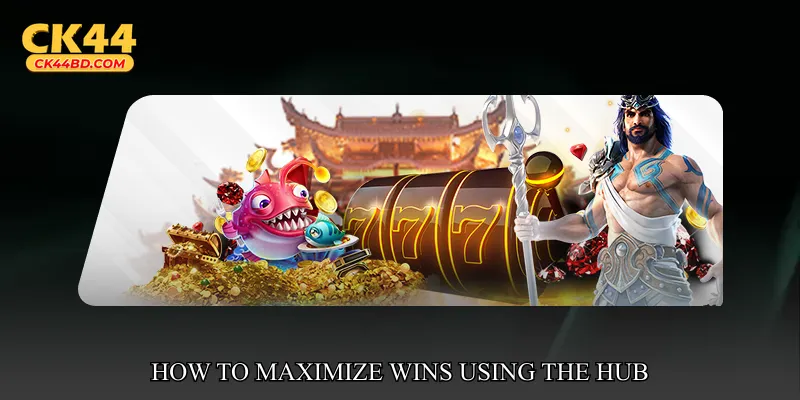 How to Maximize Wins Using the Hub