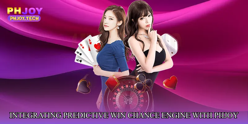 Integrating Predictive Win Chance Engine with PHJOY