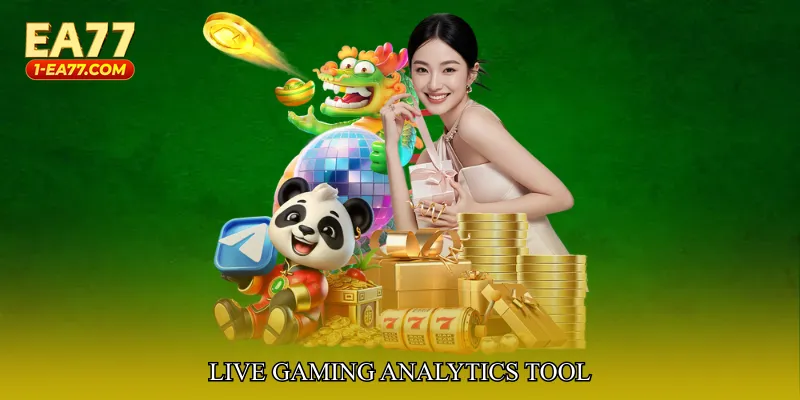 Live Gaming Analytics Tool