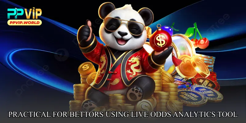 Practical Benefits for Bettors Using Live Odds Analytics Tool