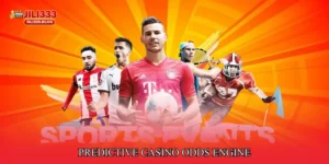 Predictive Casino Odds Engine
