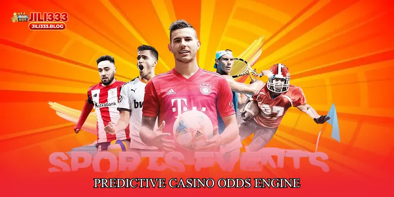 Predictive Casino Odds Engine
