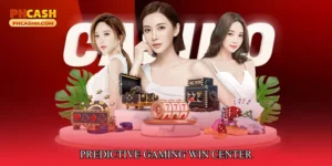 Predictive Gaming Win Center