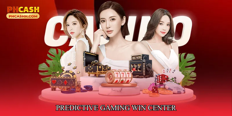 Predictive Gaming Win Center