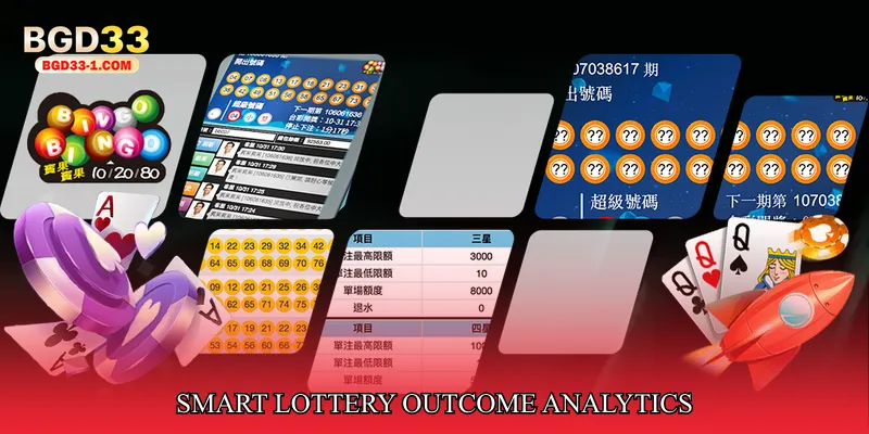 Smart Lottery Outcome Analytics