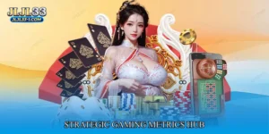 Strategic Gaming Metrics Hub