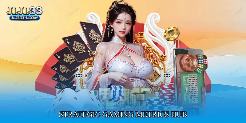 Strategic Gaming Metrics Hub