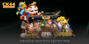Strategic Slot Intelligence Hub