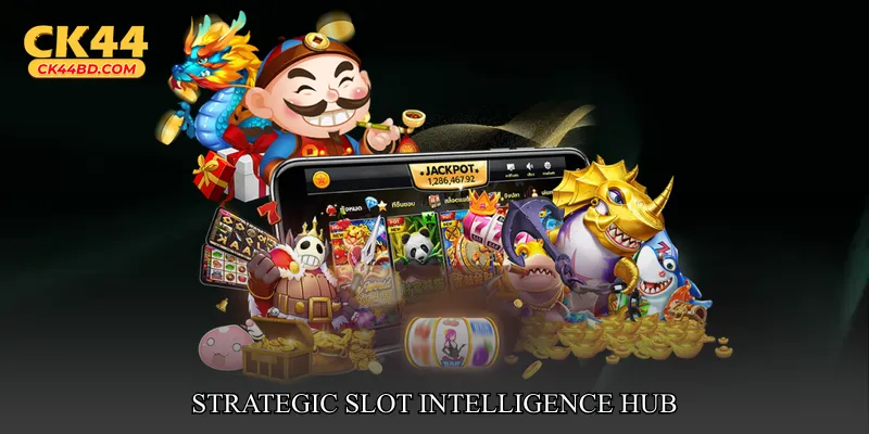 Strategic Slot Intelligence Hub