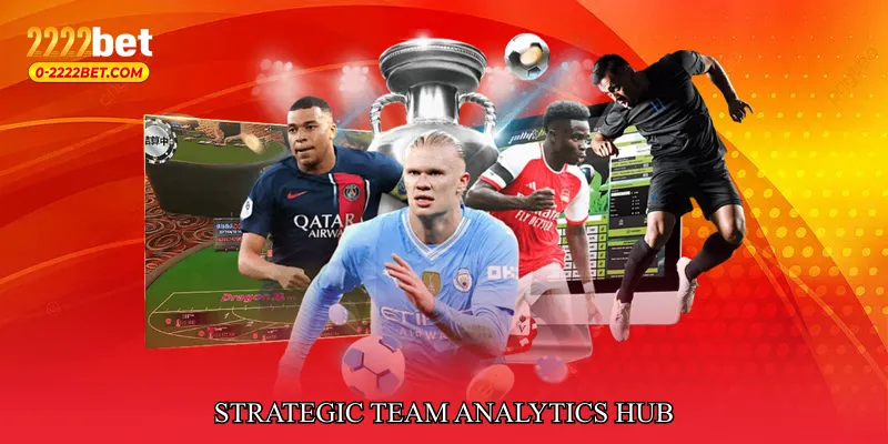 Strategic Team Analytics Hub