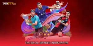 Tactical Sports Odds Room