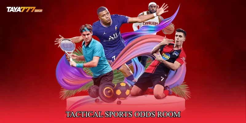 Tactical Sports Odds Room