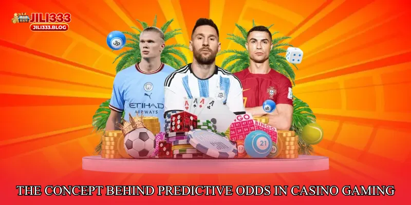 The Concept Behind Predictive Odds in Casino Gaming