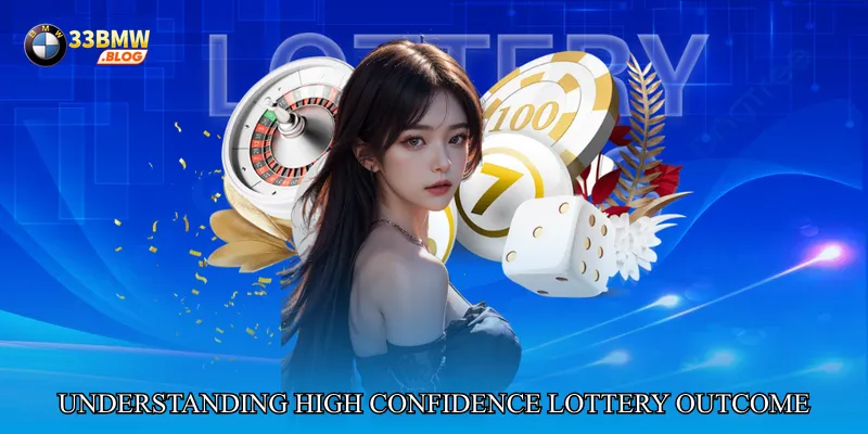 Understanding High Confidence Lottery Outcome