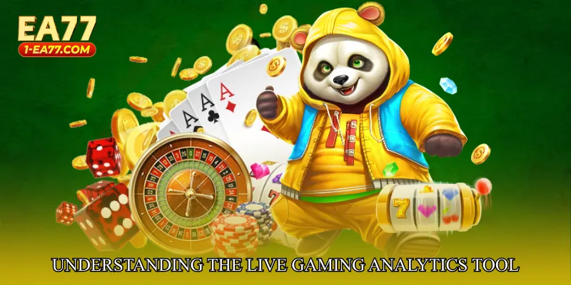 Understanding the Power of Live Gaming Analytics Tool