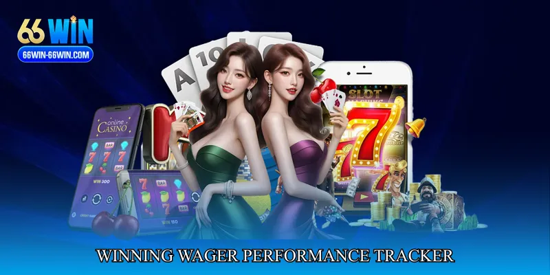 Winning Wager Performance Tracker