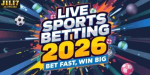 Live Sports Betting 2026: Bet Fast, Win Big