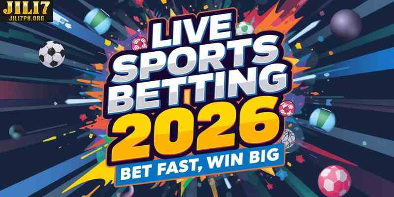 Live Sports Betting 2026: Bet Fast, Win Big